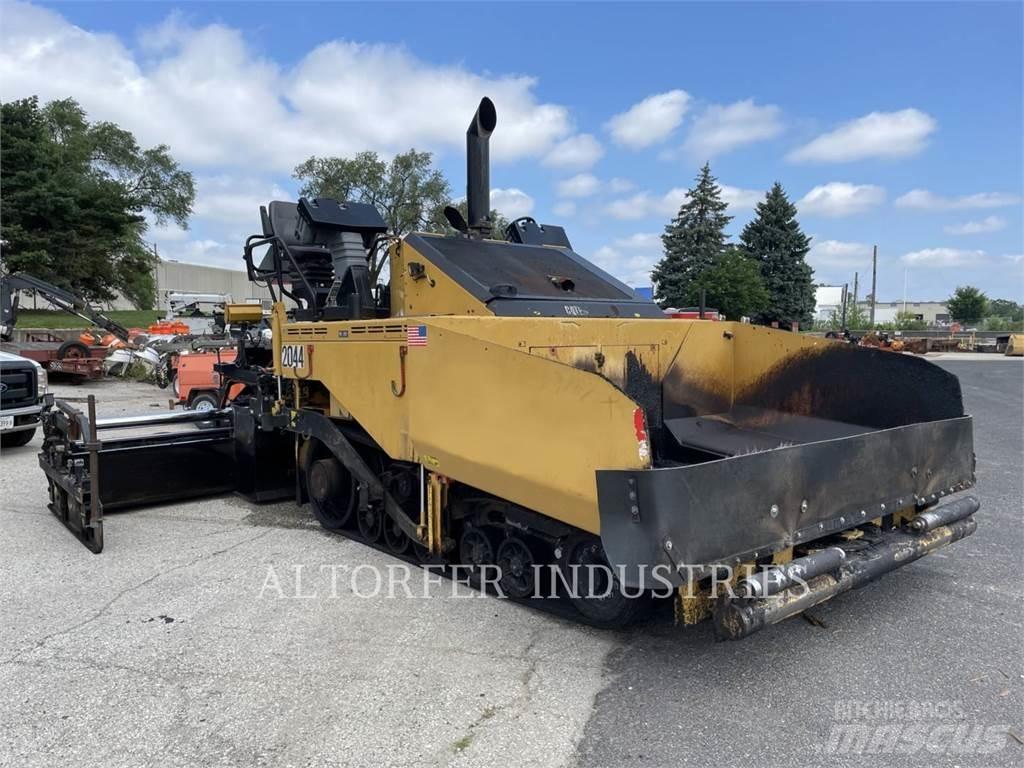 CAT AP1055E Asphalt pavers