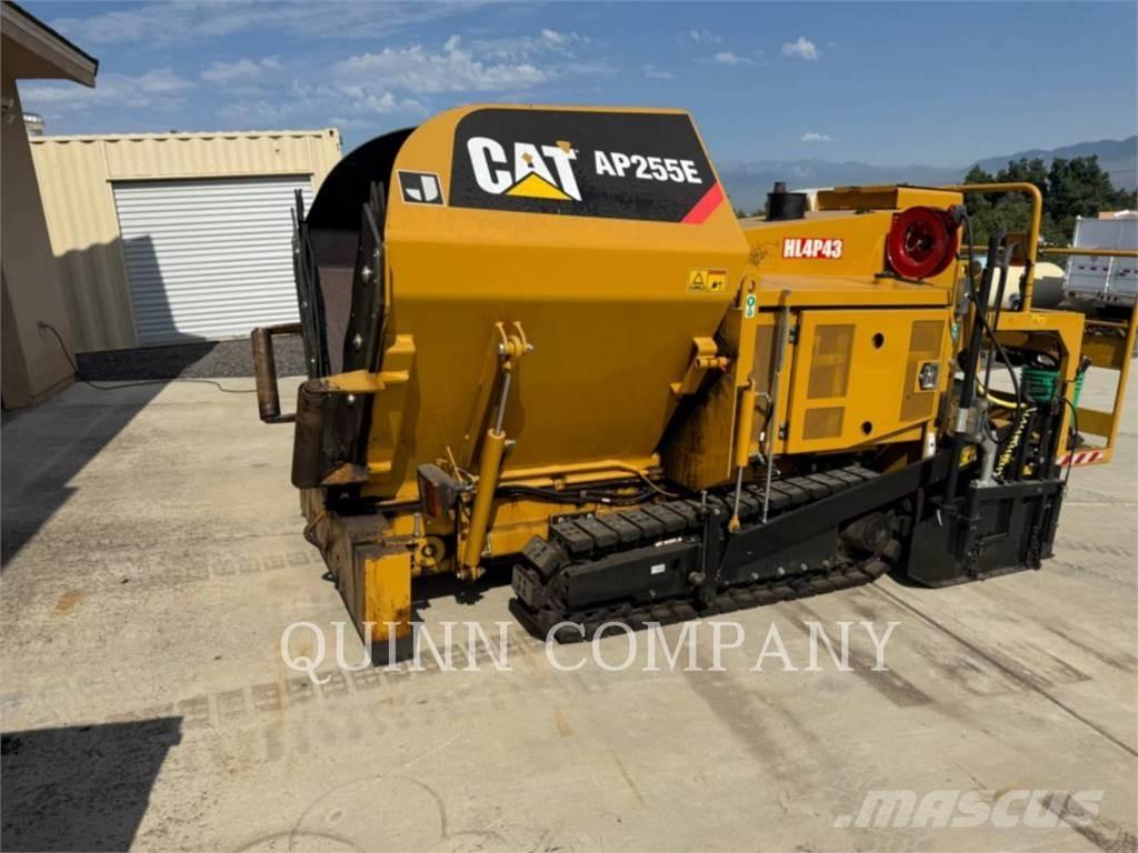 CAT AP255E Asphalt and Tar Sprayers and Sealers