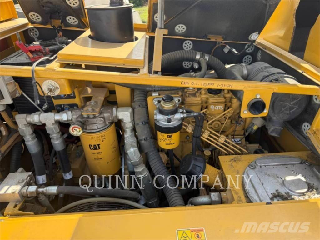 CAT AP255E Asphalt and Tar Sprayers and Sealers