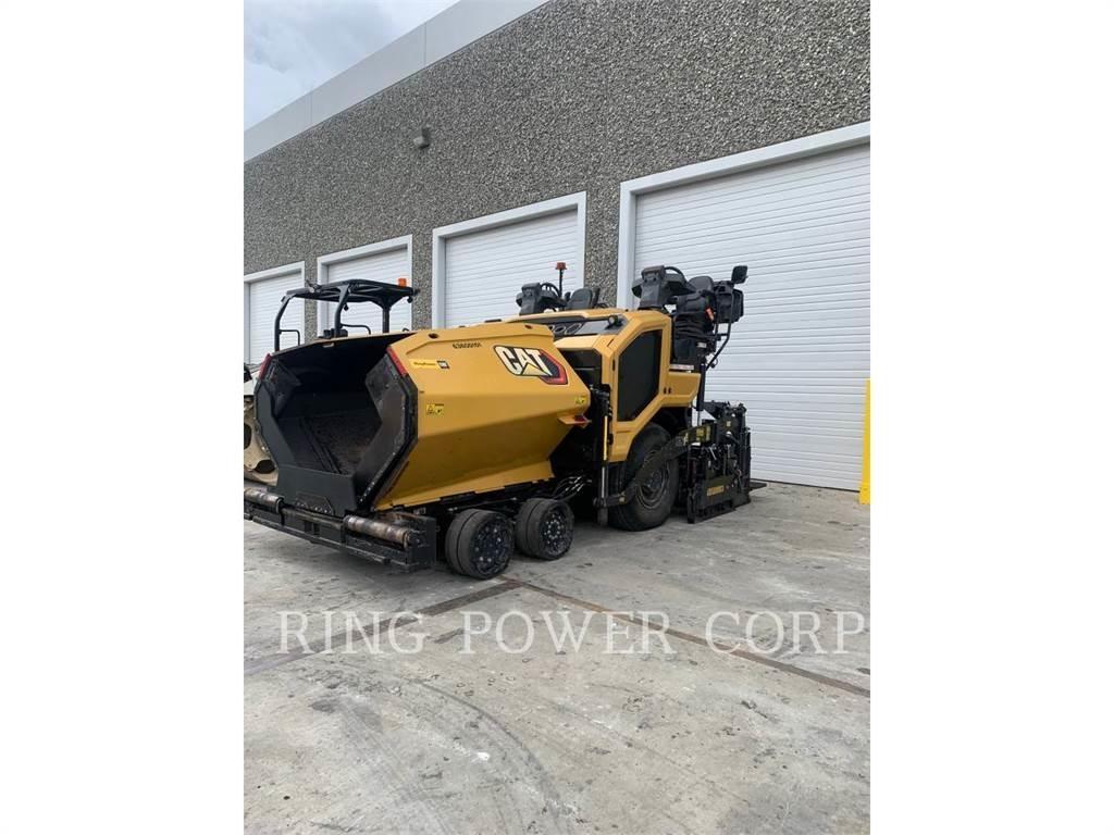 CAT AP500 Asphalt Recycling Equipment