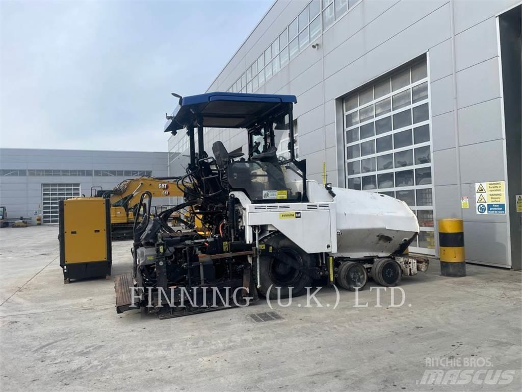 CAT AP500F Asphalt pavers