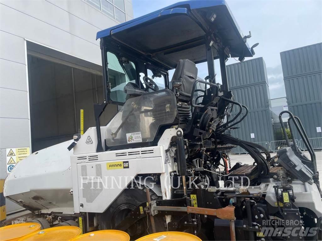 CAT AP500F Asphalt pavers
