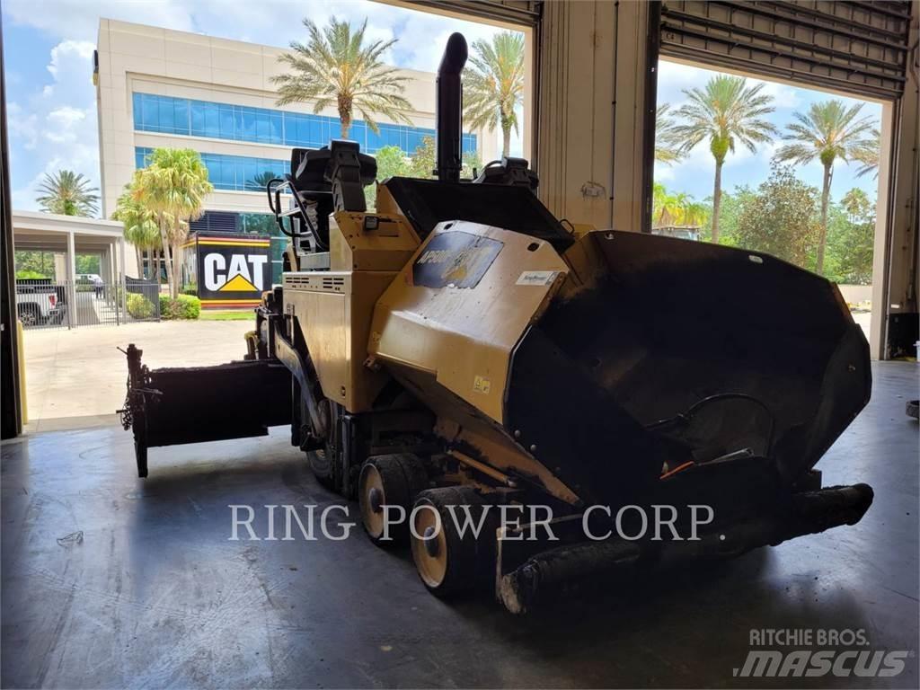 CAT AP500F Asphalt Recycling Equipment