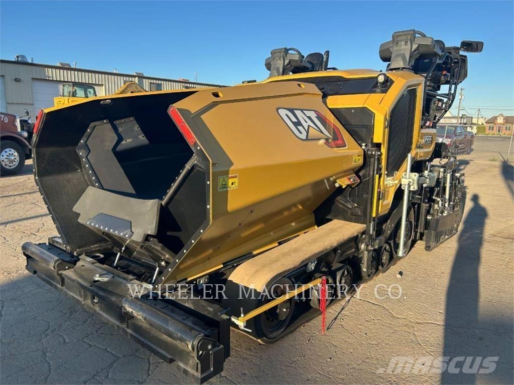 CAT AP555 Asphalt pavers