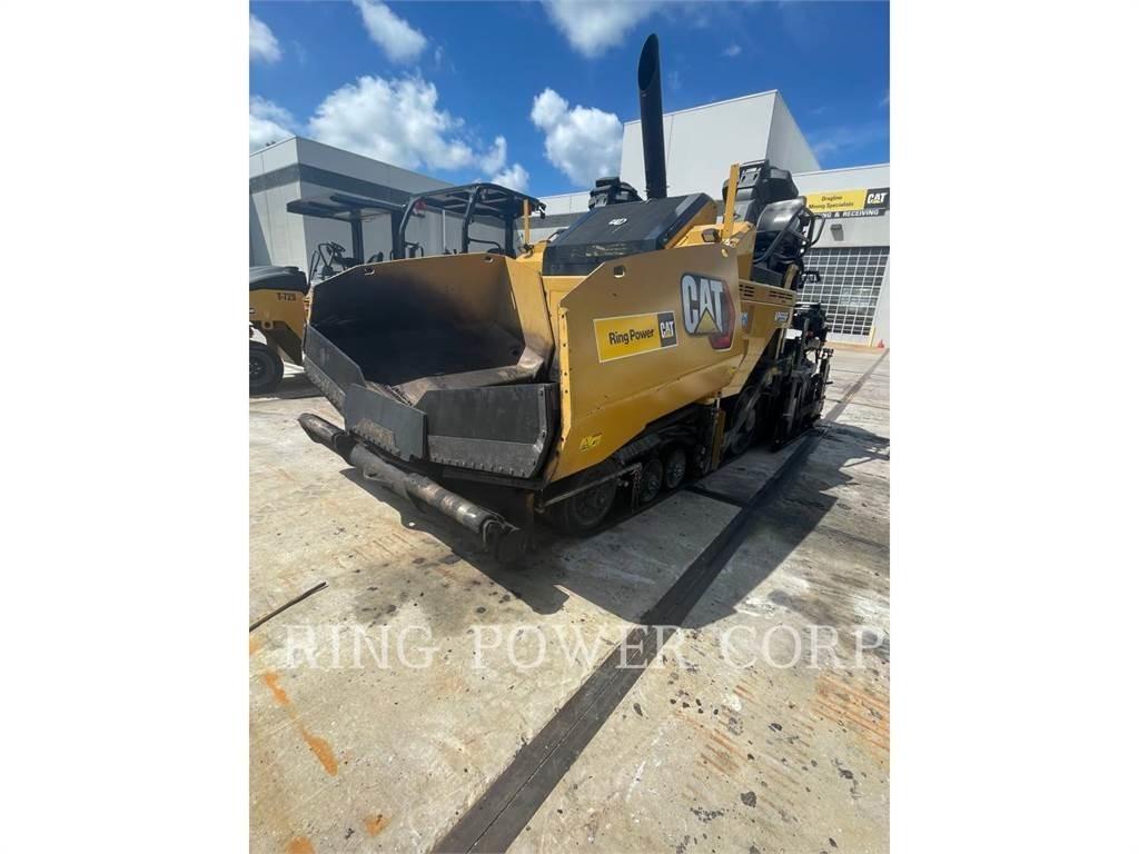 CAT AP555F Asphalt Recycling Equipment