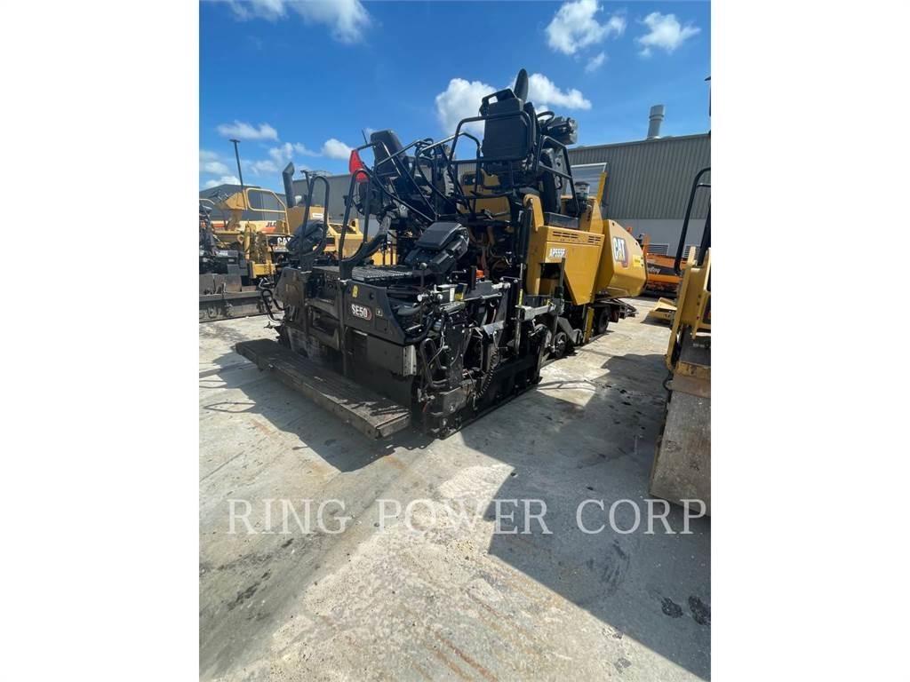 CAT AP555F Asphalt Recycling Equipment