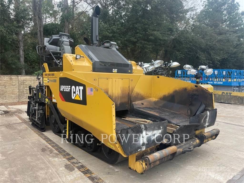 CAT AP555F Asphalt Recycling Equipment