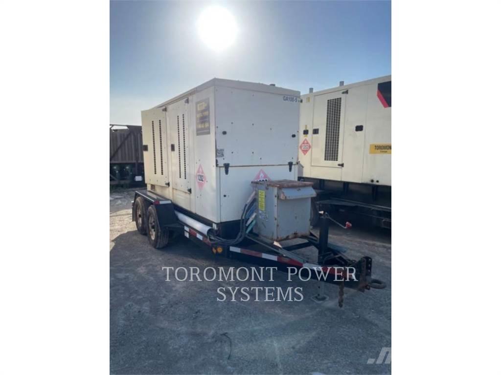 CAT APS100 - 208-240-480 Other Generators