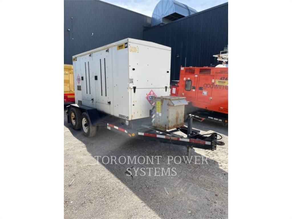 CAT APS100 - 208-240-480 Other Generators