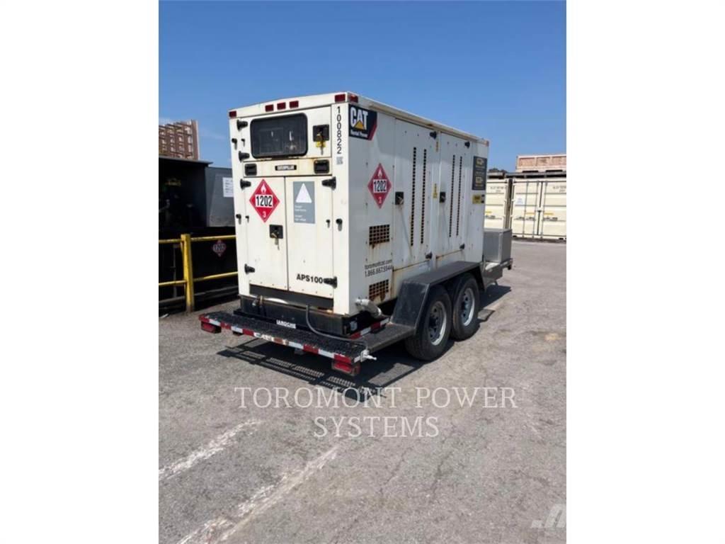 CAT APS100 - 208/480/600 Other Generators