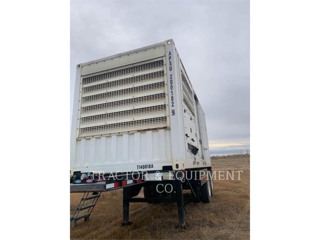 CAT APS550 Other Generators