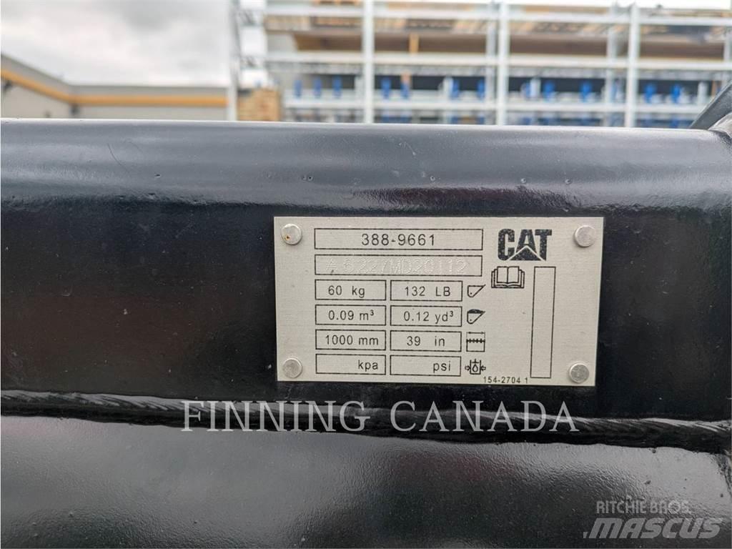 CAT ATTACHMENTS 301.8 Buckets