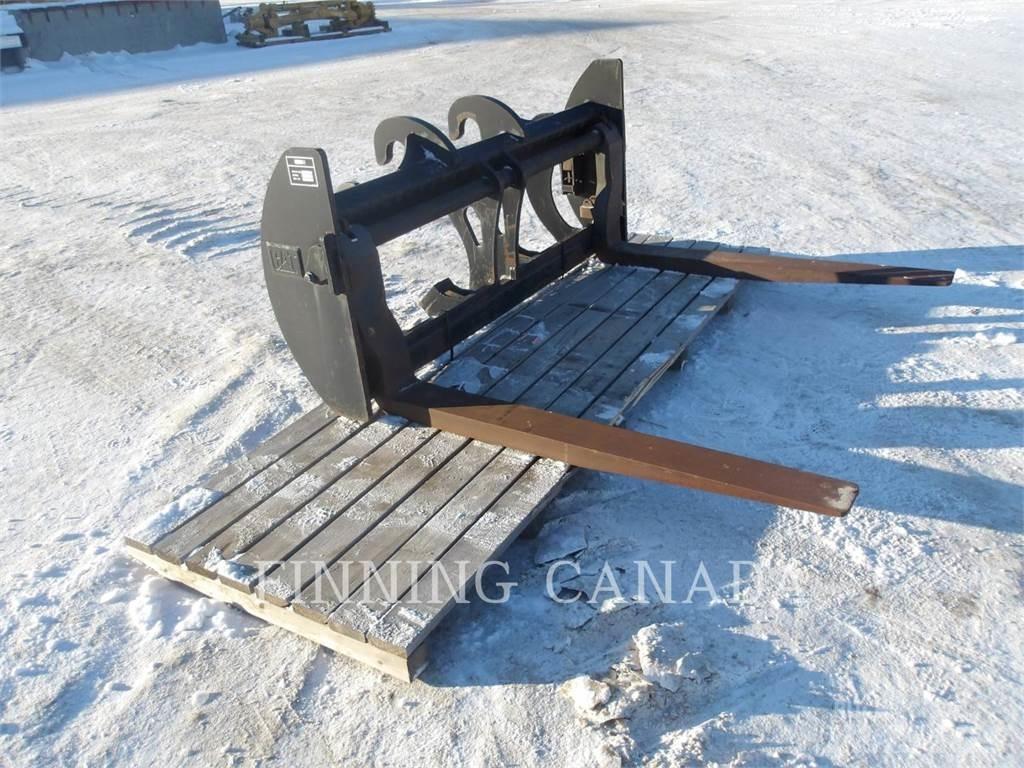 CAT ATTACHMENTS 966K Forks