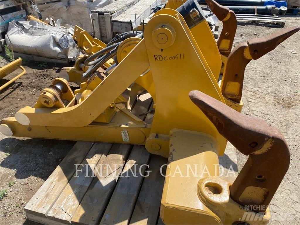CAT ATTACHMENTS D6T Rippers