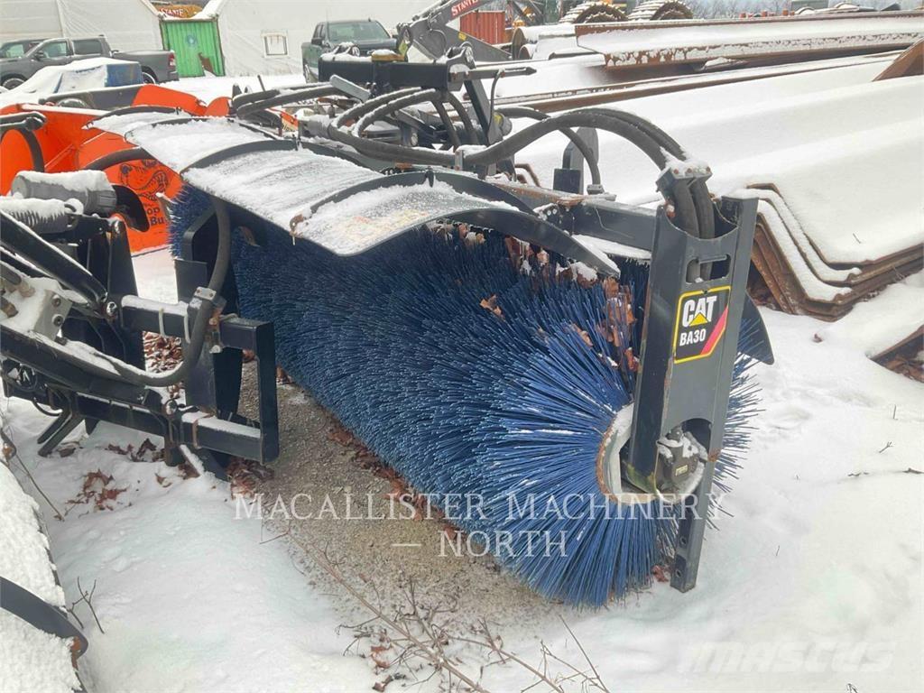 CAT BA30 Brushes
