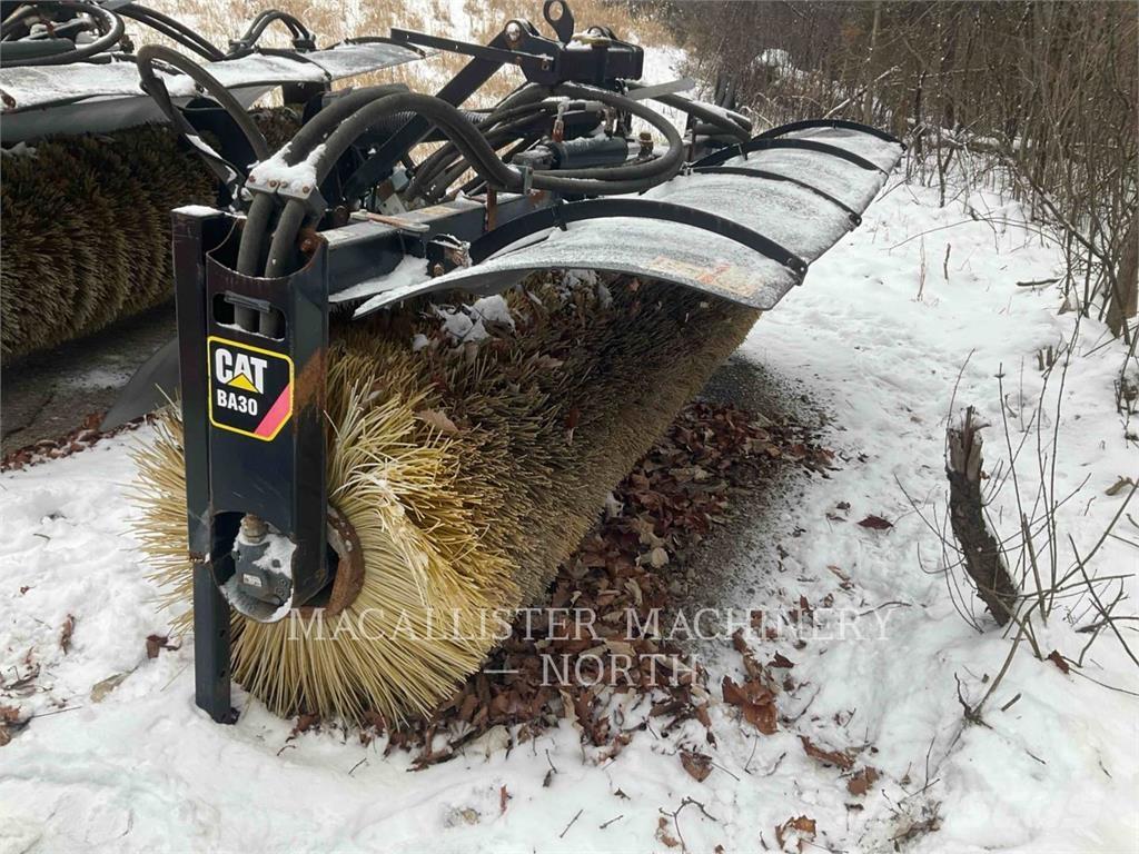 CAT BA30 Brushes