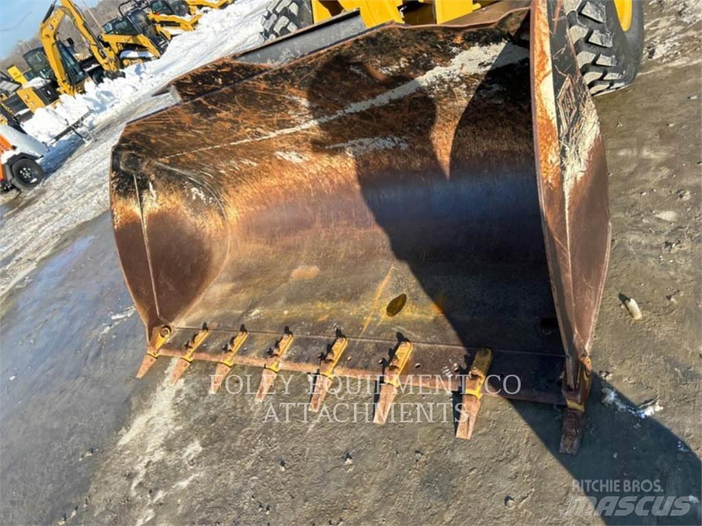 CAT BK18F25GP Wheel Loaders