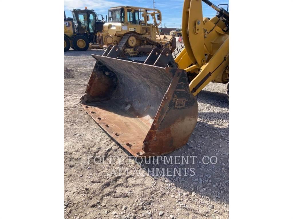 CAT BK26F35GP Wheel Loaders