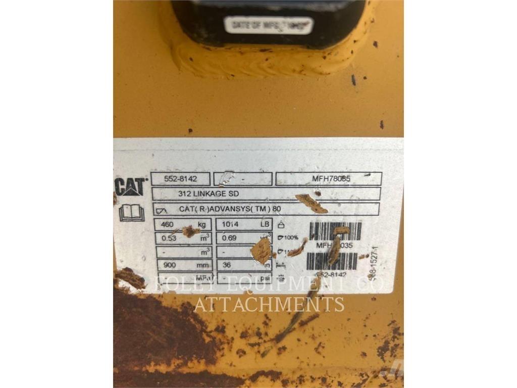 CAT BK315Q36 Crawler Excavators