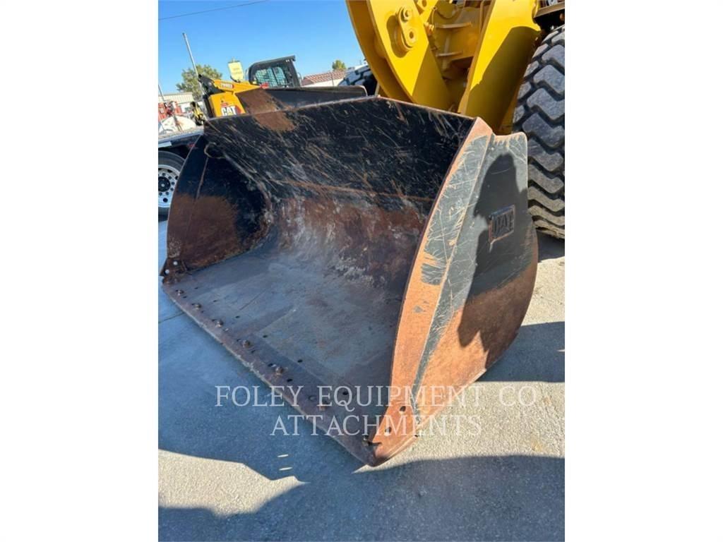 CAT BK38F35GP Wheel Loaders