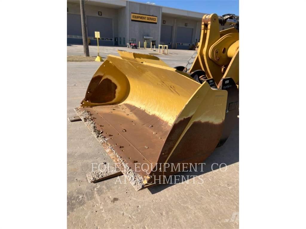 CAT BK50GCP40G Wheel Loaders