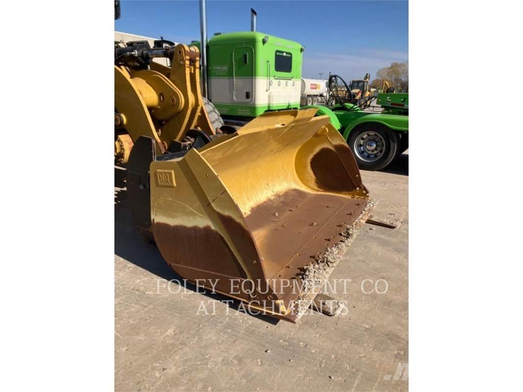 CAT BK50GCP40G Wheel Loaders