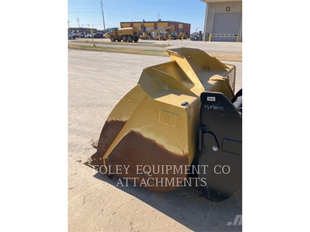 CAT BK50GCP40G Wheel Loaders