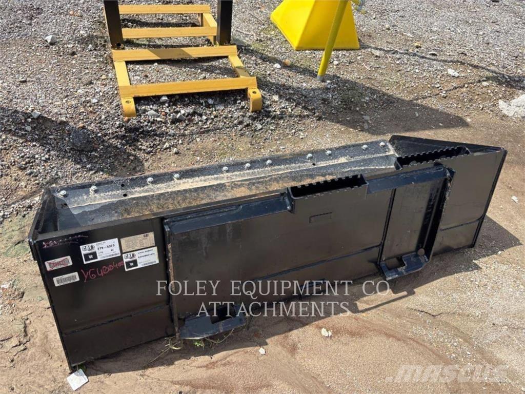 CAT BKSSLGP74S Skid Steer Loaders