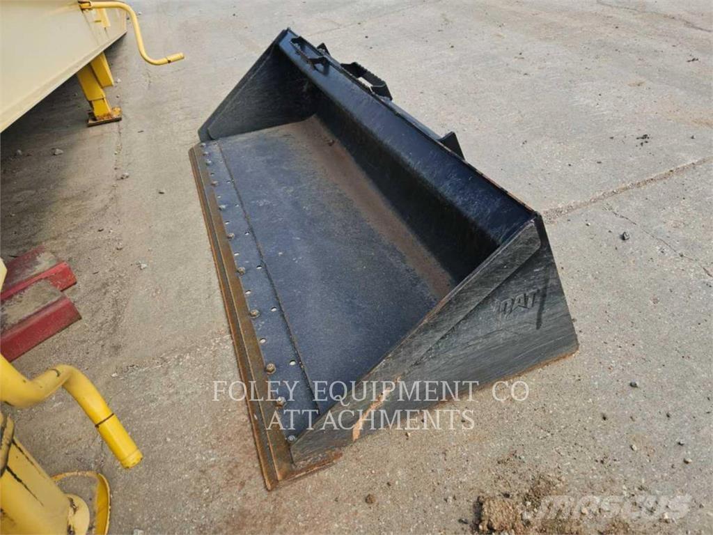 CAT BKSSLGP80S Skid Steer Loaders