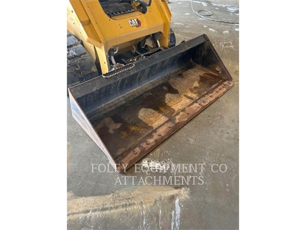 CAT BKSSLGP86S Skid Steer Loaders