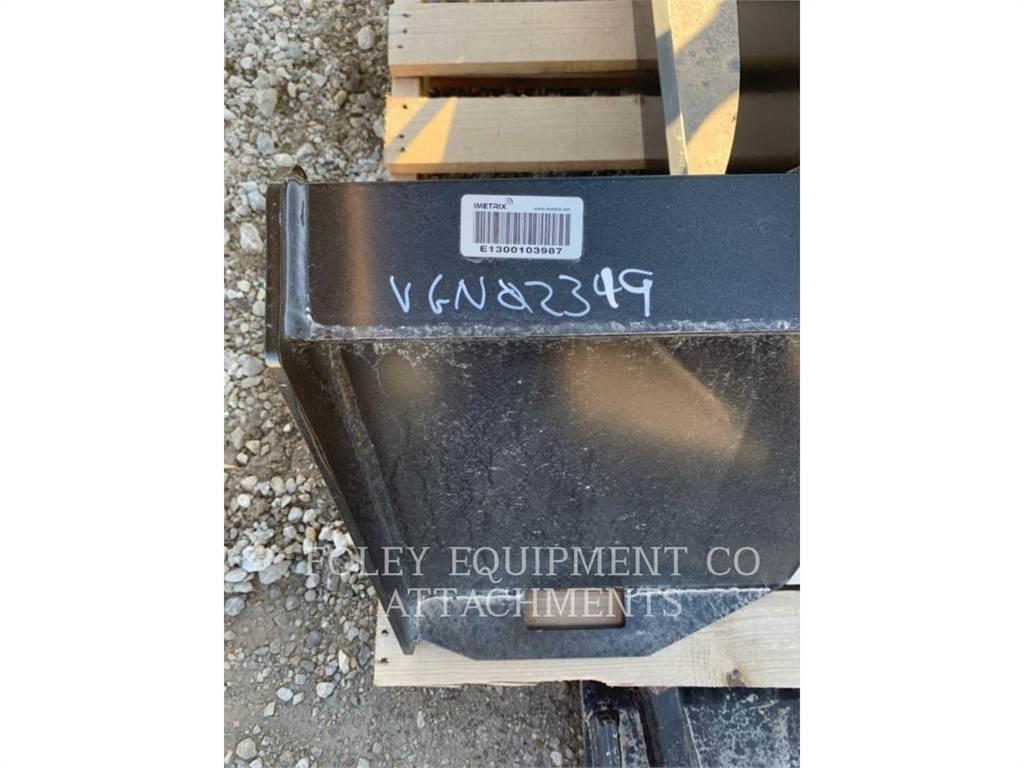 CAT BKSSLSLAB Buckets