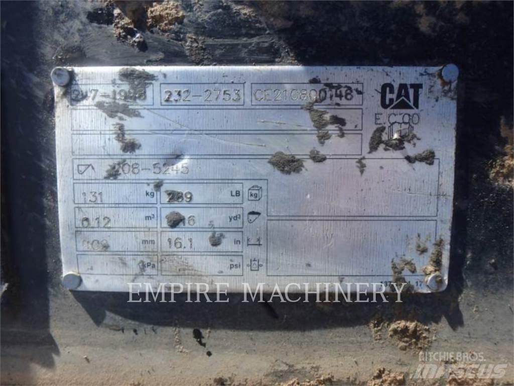 CAT BL-16PL Other