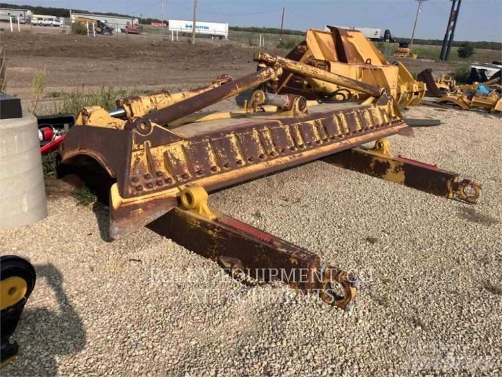 CAT BLD8TA Crawler dozers