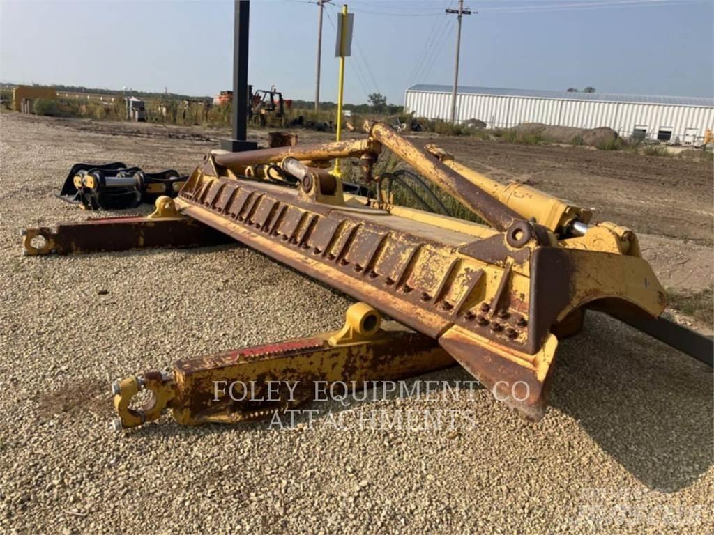 CAT BLD8TA Crawler dozers