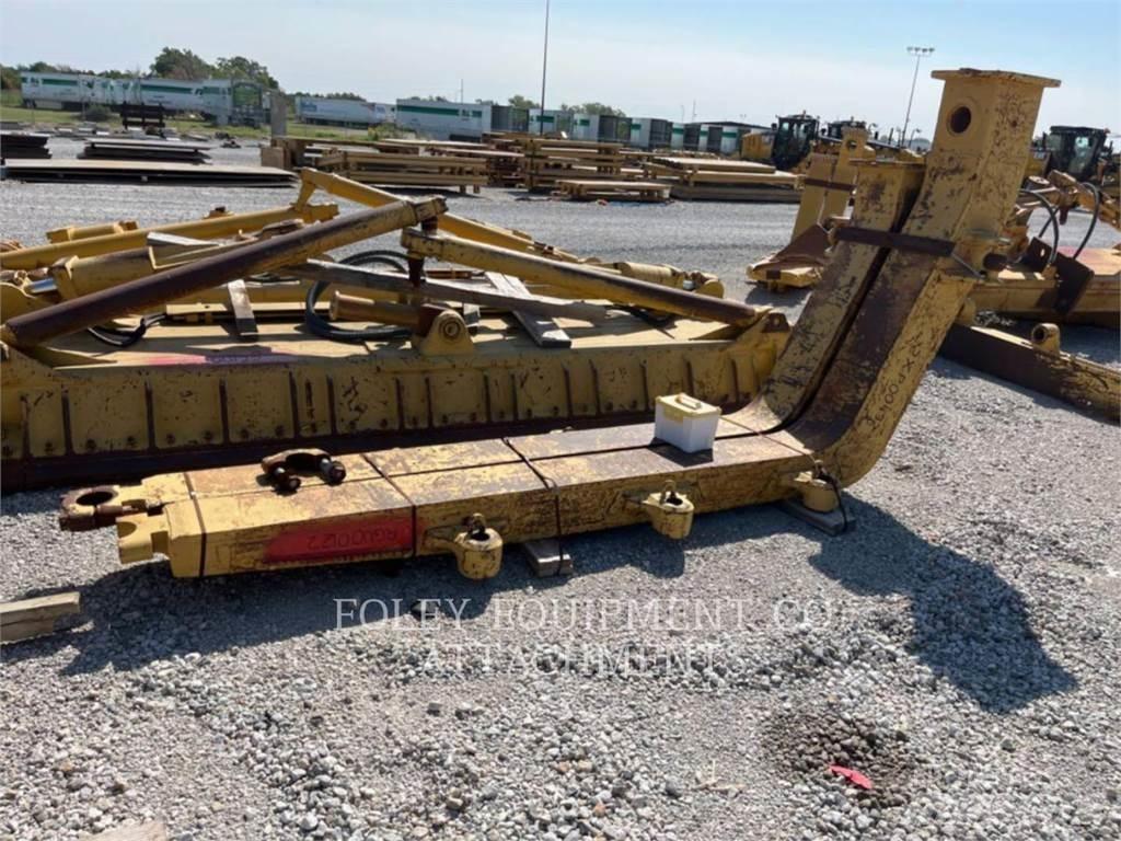 CAT BLD8TA Crawler dozers