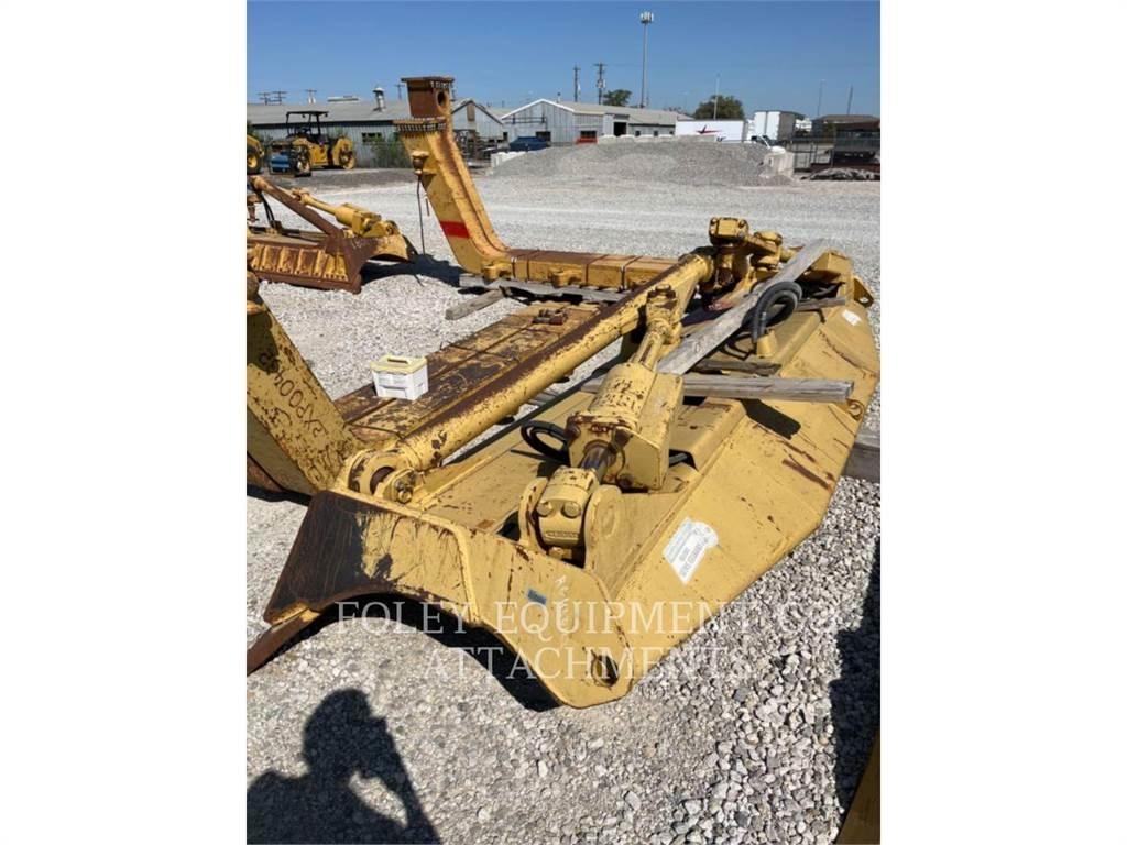 CAT BLD8TA Crawler dozers