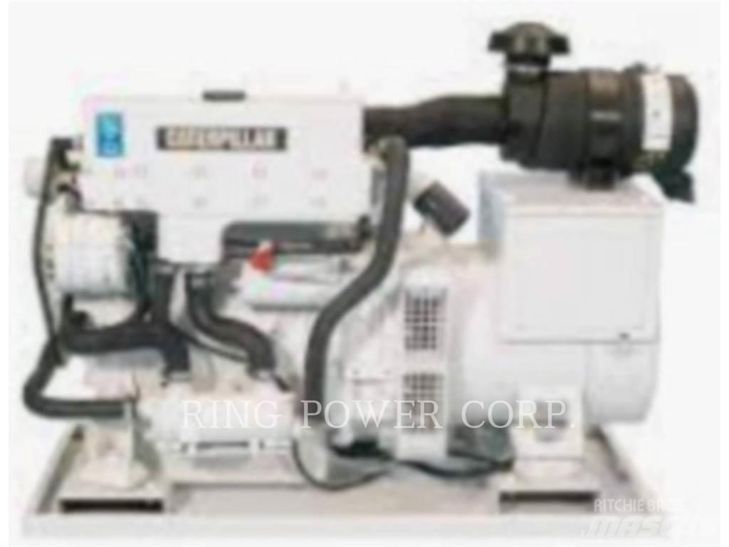 CAT C 2.2T Marine auxiliary engines