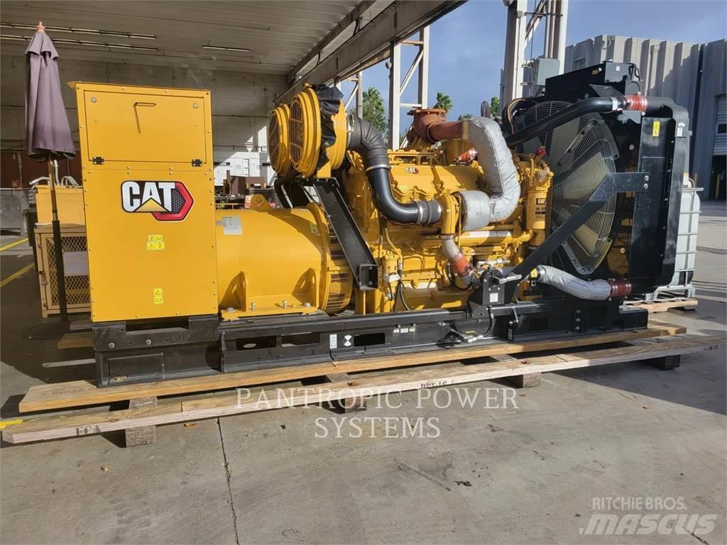 CAT C 32 Diesel Generators