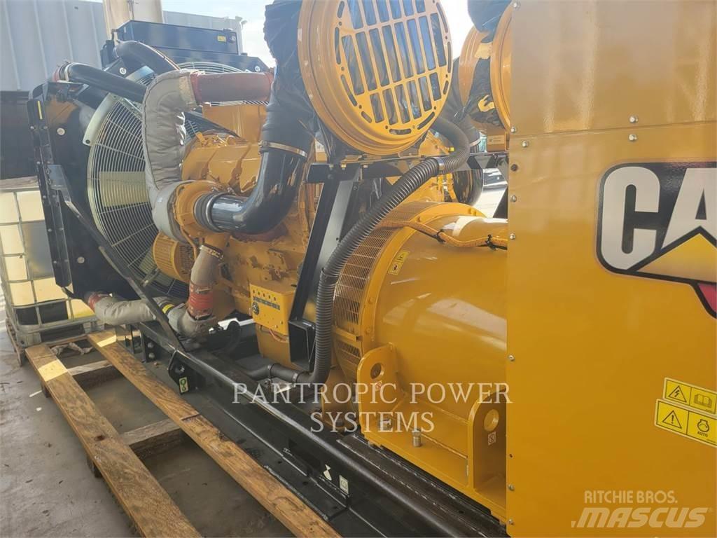 CAT C 32 Diesel Generators