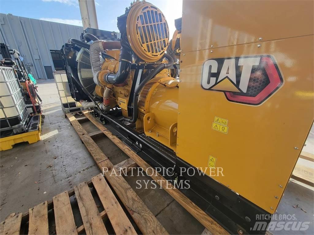 CAT C 32 Diesel Generators