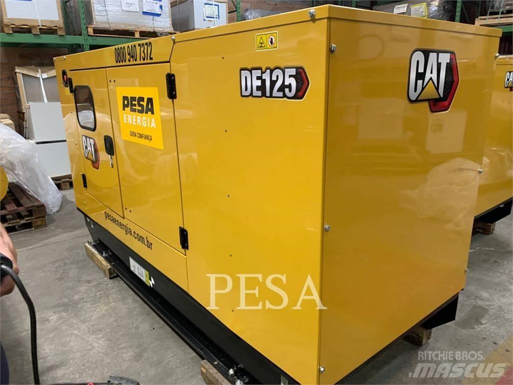 CAT C 4.4 Diesel Generators