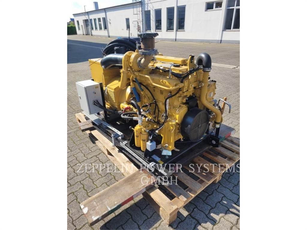 CAT C 7.1 Marine auxiliary engines