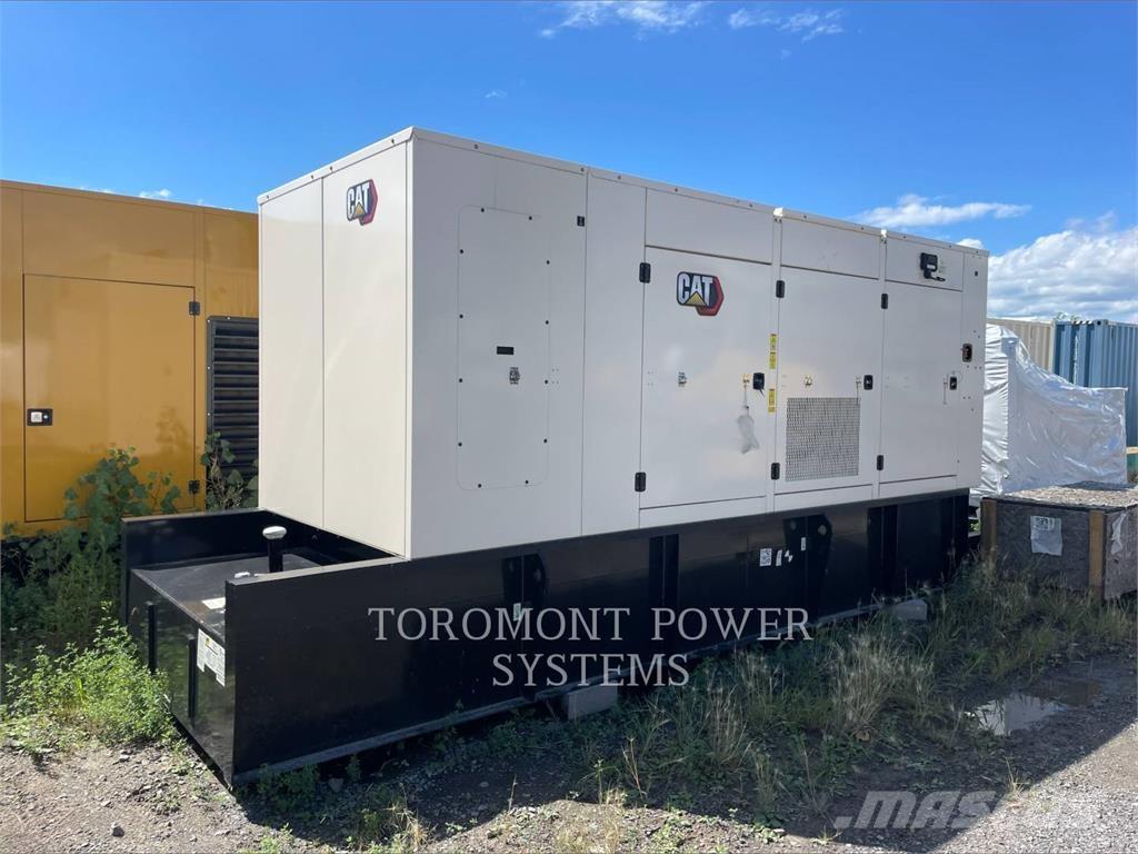 CAT C13 PGAM Diesel Generators