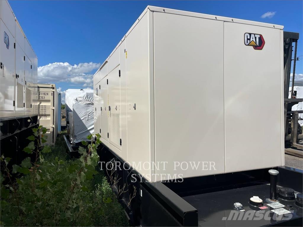 CAT C13 PGAM Diesel Generators