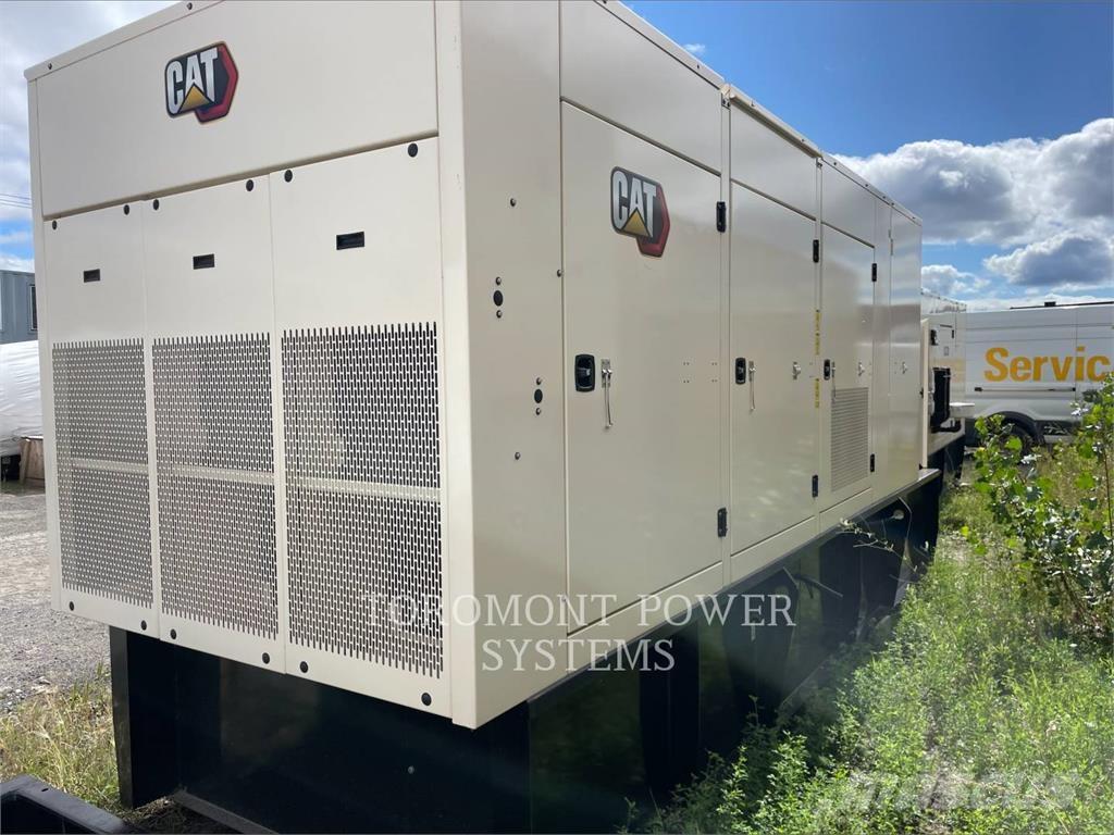 CAT C13 PGAM Diesel Generators