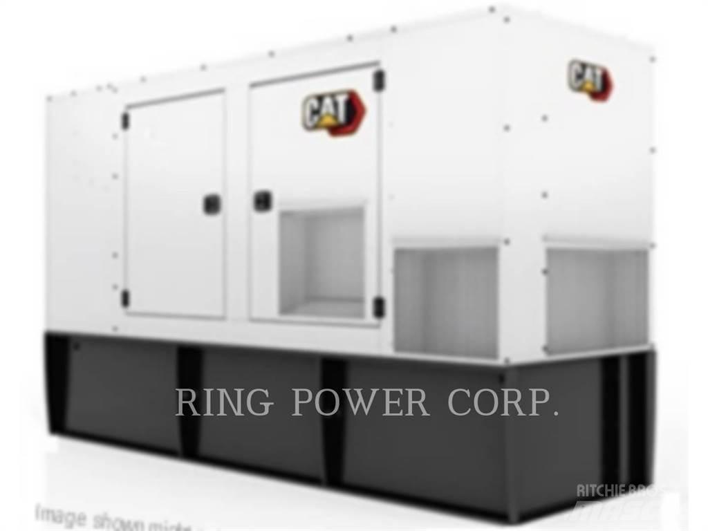 CAT C15 Diesel Generators