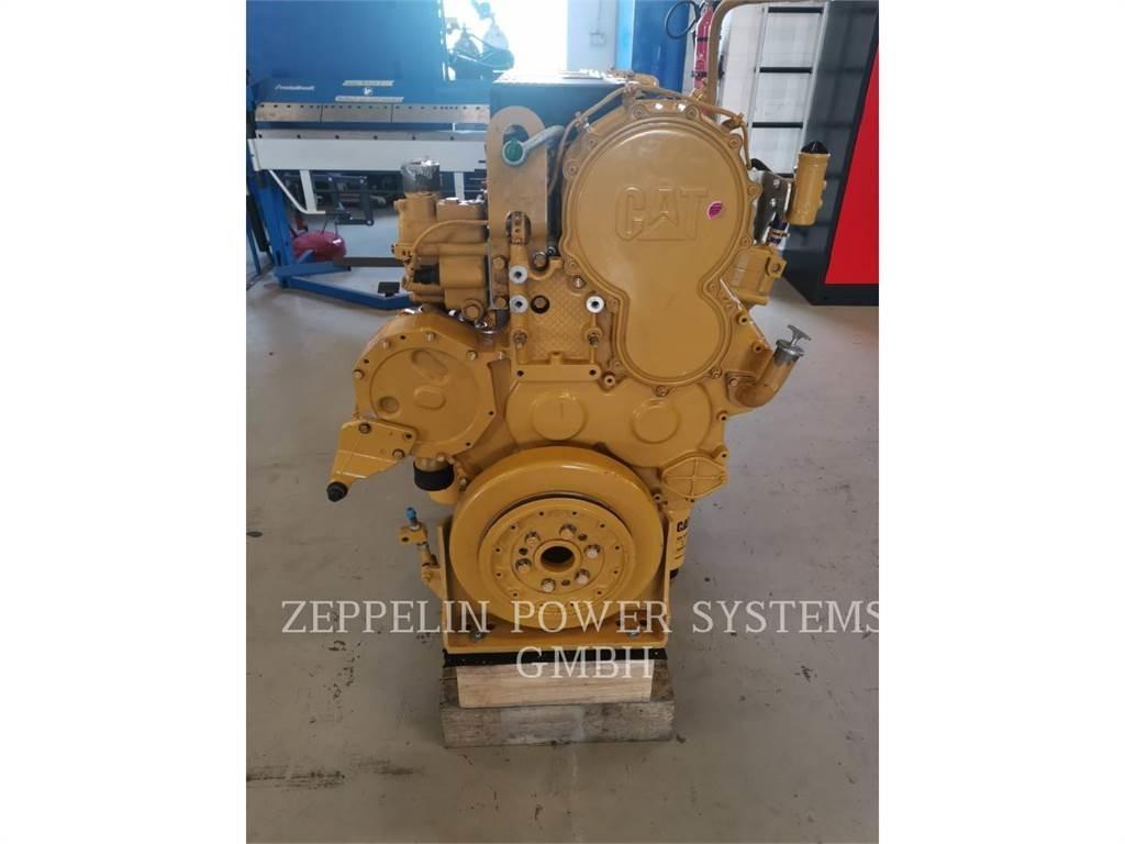 CAT C18 Industrial engines