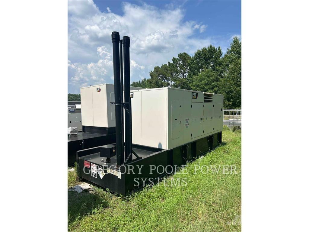 CAT C18 750KW Diesel Generators