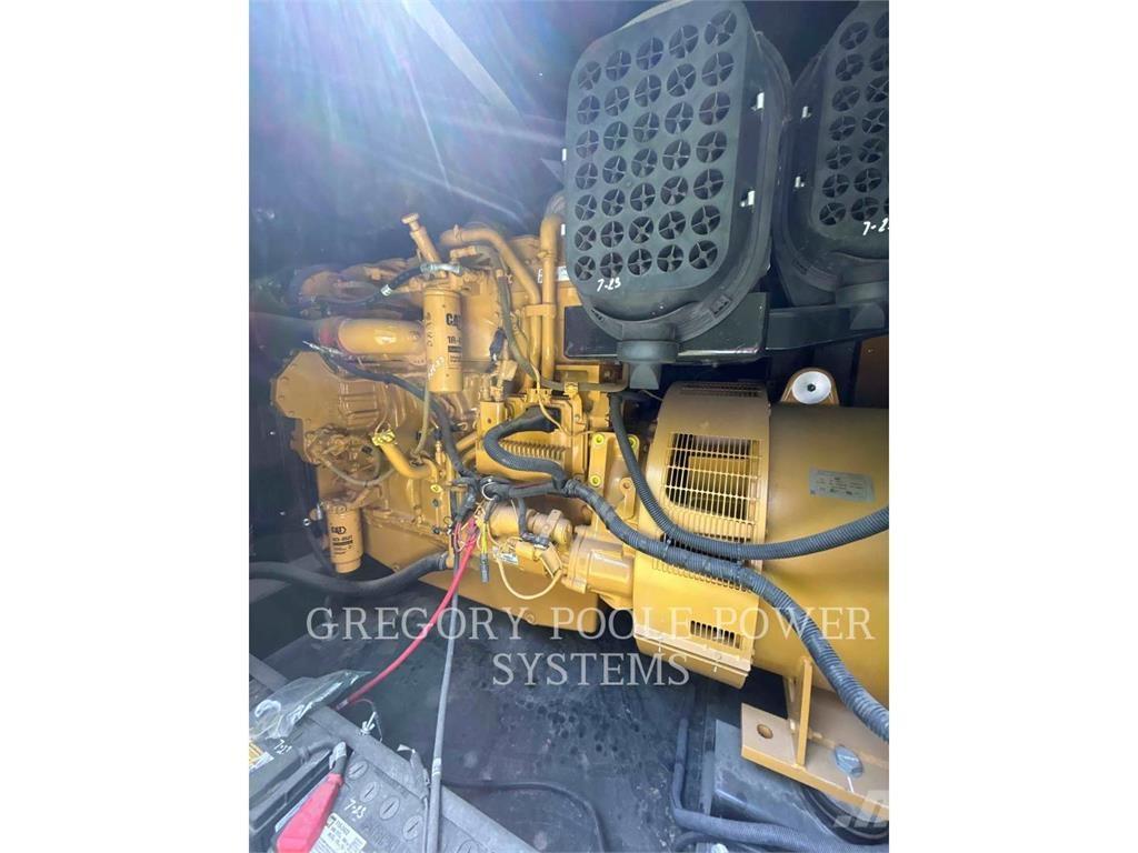 CAT C18 750KW Diesel Generators
