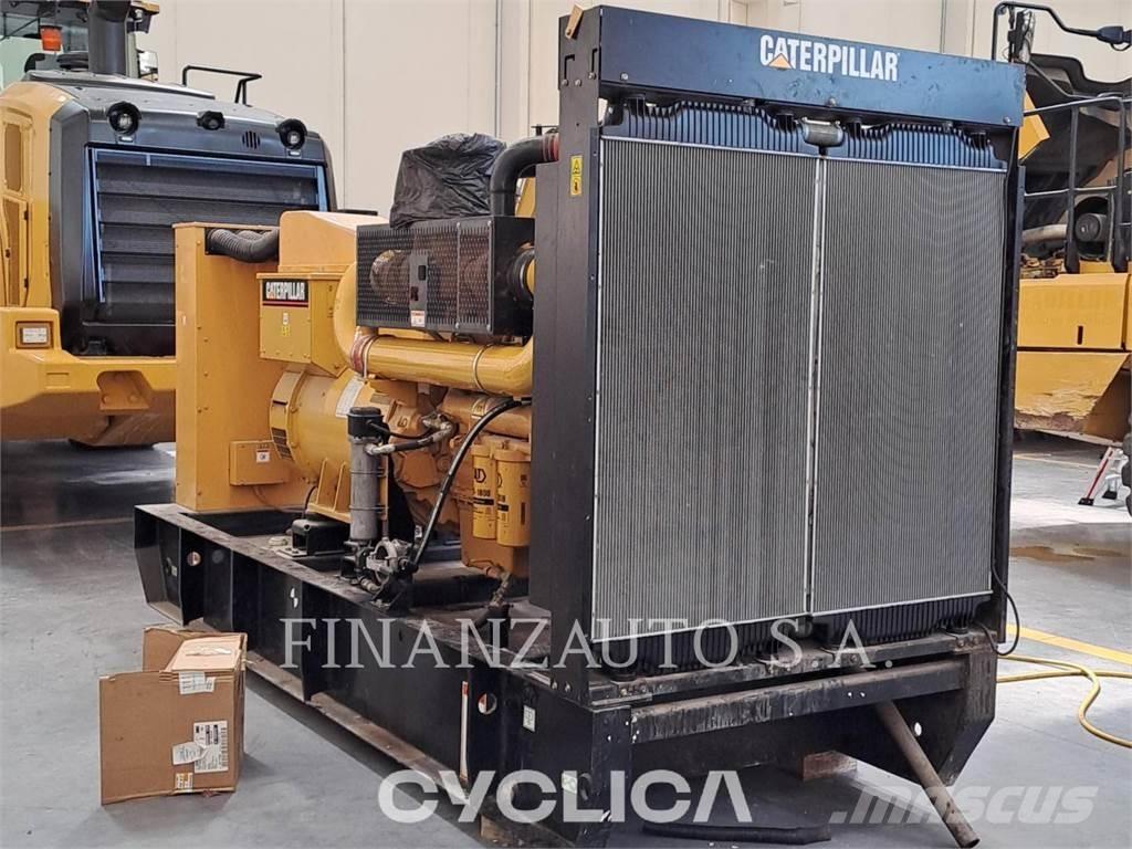 CAT C18PKG50I Other Generators